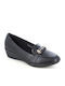 Damen Mokassins in Schwarz Farbe 41/9554-61_MAUR