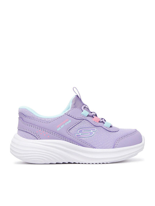 Skechers Bounder Детски маратонки Лилави