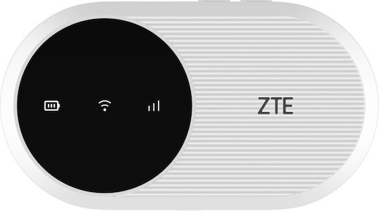 ZTE U10s Pro Безжичен 4G Преносим Хотспот
