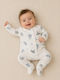 Sweet Baby White Baby Bodysuit G309-1