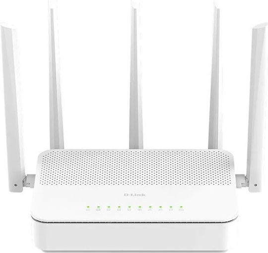 D-Link C36 BE3600 Drahtloser Router Wi‑Fi 7