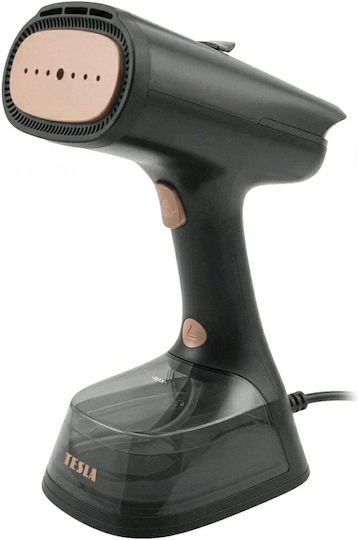 Tesla Aerogrip Hand Garment Steamer 1400W with 280ml Tank