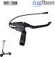 Ecoxtrem M41 Tank Original Right Brake Lever Electric Scooters