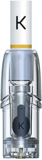 Kiwi Piese de schimb Pods 3 Buc 1.8ml cu Rezistență 1.2ohm