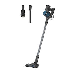 Taurus Homeland Ideal Touch Rechargeable 2 in 1 Stick & Handheld Vacuum 22.2V Silver