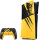 Sony PlayStation 5 Slim Digital 825GB Wolverine Limited Edition Bundle