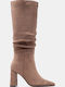 Women's Boots Beige