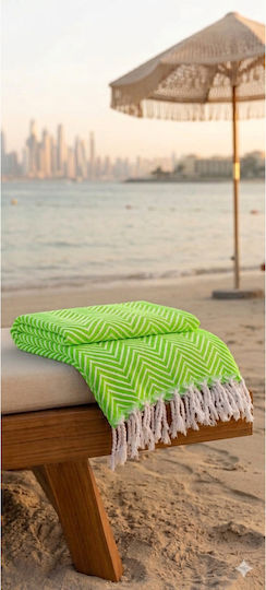 SteweHome Cotton Beach Towel 180x100cm