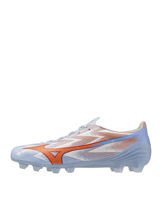 Mizuno Alfa III Pro FG Football Shoes with Clea...