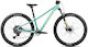 Kimu 27 27.5" Verde Bicicletă de Munte cu Nivele de Viteză și Frâne Hidraulice pe Disc