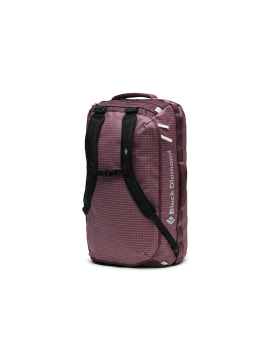 Black Diamond Duffel Mountaineering Backpack 40 L Black Hiking