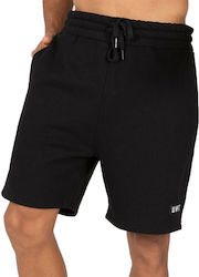 Unit Sport Herren Shorts Schwarz