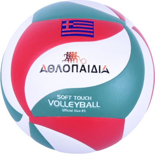 Athlopaidia Volleyballbälle Nr.5