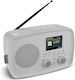 Medion DRE-1 Настолен Радиоприемник DAB+ с Blue...