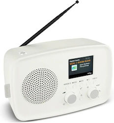 Medion DRE-1 Tischplatte Radio DAB+ mit Bluetoo...