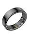 Colmi Inel 2 19mm cu Pulsometru Negru