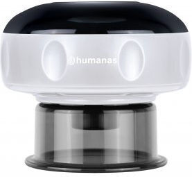 Humanas Bb01 Συσκευή Μασάζ για το Σώμα Λευκή