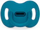 Canpol Babies Silicone Pacifier Blue for 0-6 Months