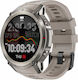 Smartwatch Microwear Dm59 Grey Silicone