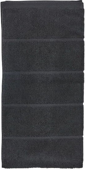 Zone Denmark Pânză De Față 50x100cm Sauna Neagră