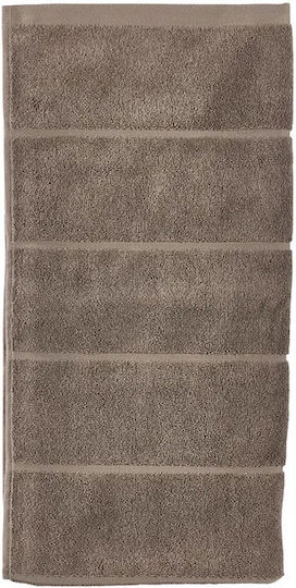 Zone Denmark Facecloth 50x100cm Taupe