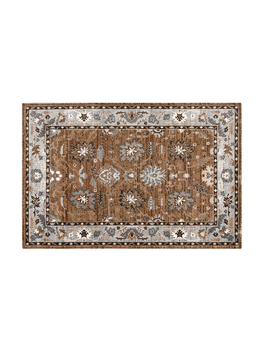 Estia Heatset 138 Covor Rectangular Brown 160x2...