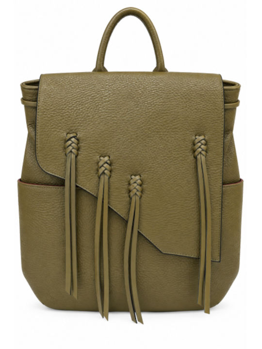 Morena Spain Women's Backpack Green WT-SP9350-2...