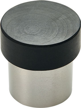 Türstopper Rostfreier Stahl Silber