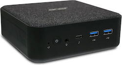 Acer Revo RB102 Mini PC (Ryzen AI 300 Series 340/16GB DDR4/512GB SSD/W11 Pro)