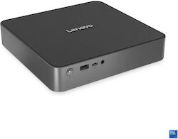 Lenovo IdeaCentre Mini 01IRH10R PC (Kern i5-210H/16GB DDR4/512GB SSD/W11 Startseite) Lenovo IdeaCentre Mini 01IRH10R PC (Kern i5-210H/16GB DDR4/512GB SSD/W11 Startseite)