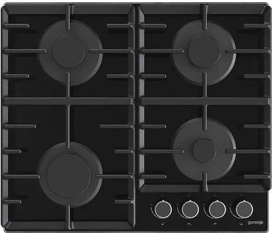 Gorenje Plită pe gaz autonomă 60x52cm