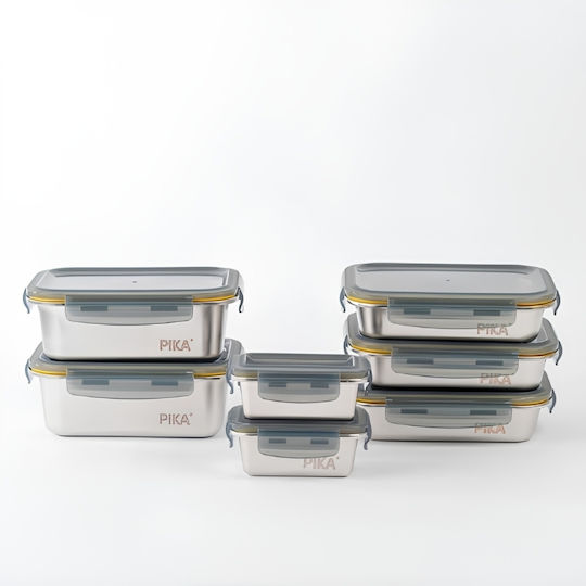 Pika Inox 7τμχ Pika Inox 7τμχ
