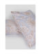 Biokarpet Biokarpet Μαξιλαροθήκη Diamond 253 Pearl Sky Μαξιλαροθήκη Diamond 253 Pearl Sky