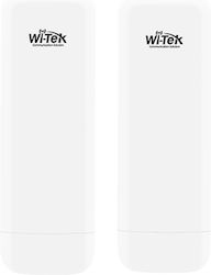 Wi-Tek WI-CPE800-KIT v3 Zugangspunkte Wi-Fi 5 Einzelband (5 GHz) Doppelter Bausatz