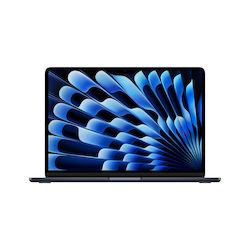 Apple MacBook Air 13" (2024) Recondiționat Clasificare A 13.6" (M3-8 Nuclee/8GB/256GB SSD)