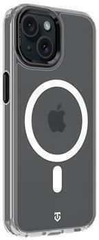 Tactical Magforce 2.0 Калъф Задна Корица Пластмаса Черен iPhone 15