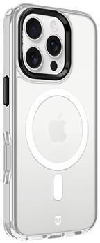 Tactical Magforce 2.0 Cover Back Cover Πλαστικό Μαύρο (iPhone 16 Pro)