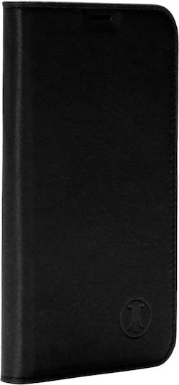 JT Berlin Book Leather Black (iPhone 16 Pro)
