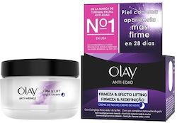 Olay Night Cream Cremă de Față pentru Hidratare, Albire & Strălucire 50ml Olay Night Cream Cremă de Față pentru Hidratare, Albire & Strălucire 50ml
