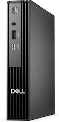 Dell Pro Micro Desktop PC (Ultra 5-235T/32GB DDR5/512GB SSD/W11 Pro) Dell Pro Micro Desktop PC (Ultra 5-235T/32GB DDR5/512GB SSD/W11 Pro)