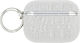 Sonique Meteor Plastic Case With Hook In Grey C...