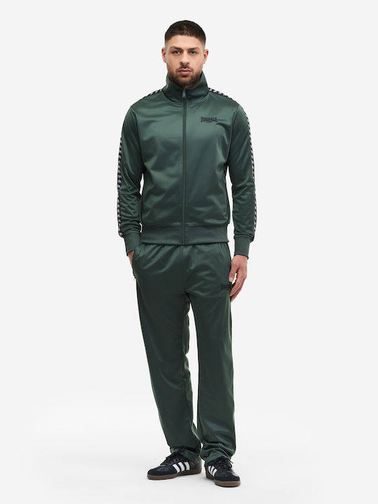 Wyberton Herren-Sweatpants Glänzendes Grünes