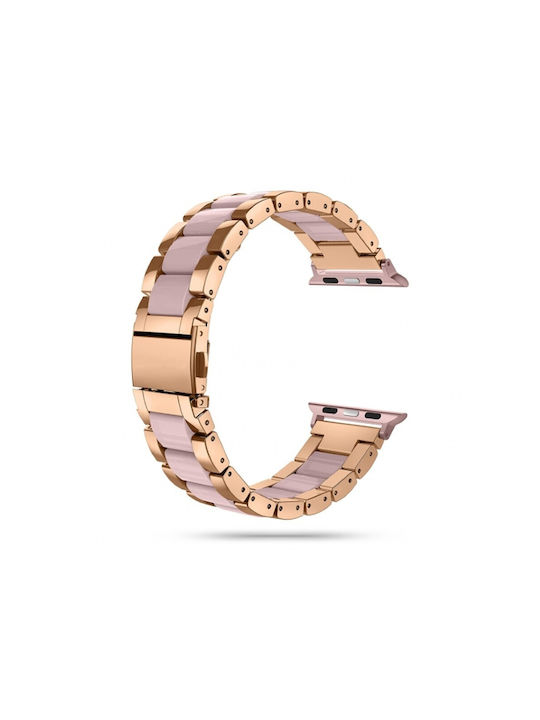 Tech-Protect Metal Strap Apple Watch Modern 4 5 6 7 8 9 Se Ultra 1 2 42 44 45 49 Mm Pearl Tech-Protect Metal Strap Apple Watch Modern 4 5 6 7 8 9 Se Ultra 1 2 42 44 45 49 Mm Pearl