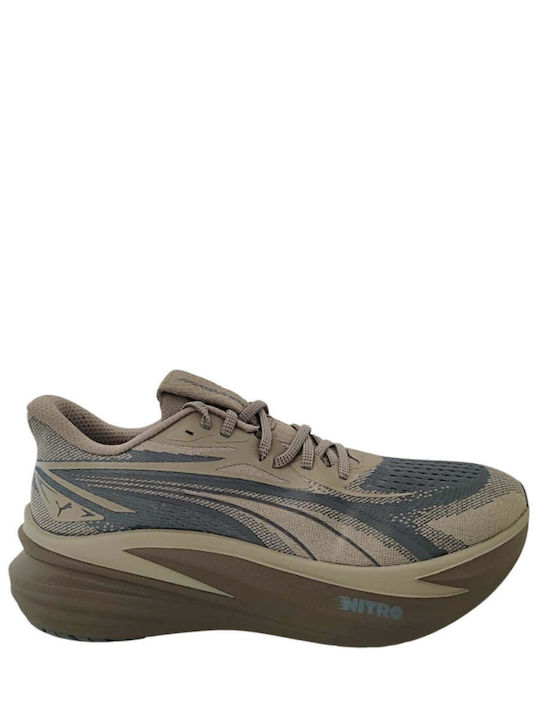 PUMA Magmax Nitro 2 Мъжки Спортни Обувки Runnin...