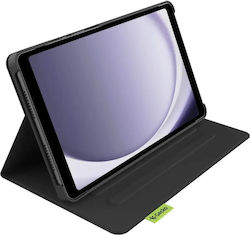 Gecko Flip Cover Samsung Galaxy Tab A11 (2025) / A9 (2023) Schwarz Gecko Flip Cover Samsung Galaxy Tab A11 (2025) / A9 (2023) Schwarz