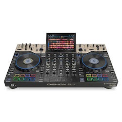 Denon DJ Prime 4 G2 DJ Controller Denon DJ Prime 4 G2 DJ Controller