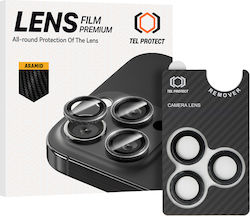 Tel Protect Handy-Kameraschutz Aus Gehärtetem Glas Für Das iPhone 18 Pro/18 Pro Max Tel Protect Handy-Kameraschutz Aus Gehärtetem Glas Für Das iPhone 18 Pro/18 Pro Max