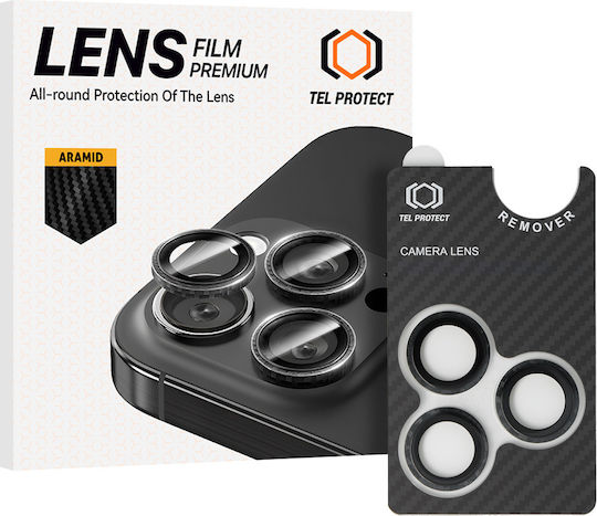 Tel Protect Handy-Kameraschutz Aus Gehärtetem Glas Für Das iPhone 18 Pro/18 Pro Max