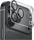 Uniq Optix Защита на камерата Закалено стъкло Прозрачен за iPhone 17 Pro Max