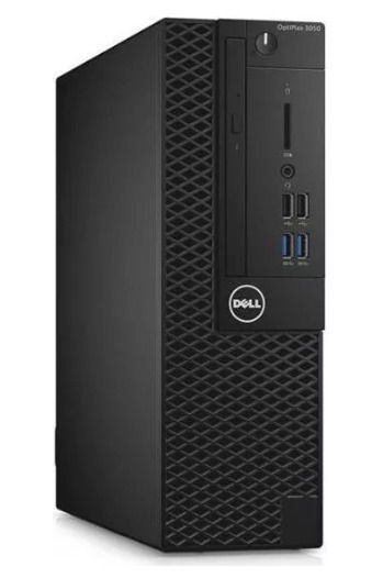 Dell Optiplex 3050 SFF Recondiționat Grad A (Core i5-6500/8GB/256GB SSD/W10 Home)